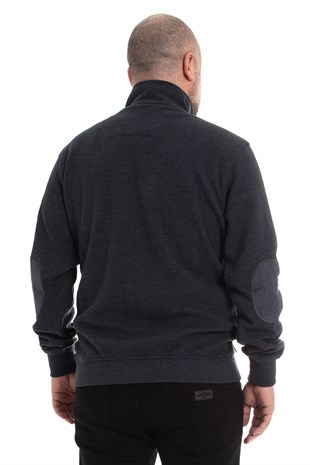 6926 Pamuklu Kadife Selanik Mont