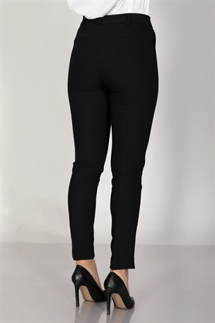 7764 Krep Kumaş Pantolon