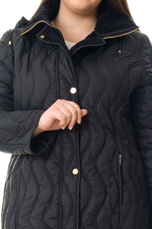 8120 BB UZUN KAPİTONE KABAN