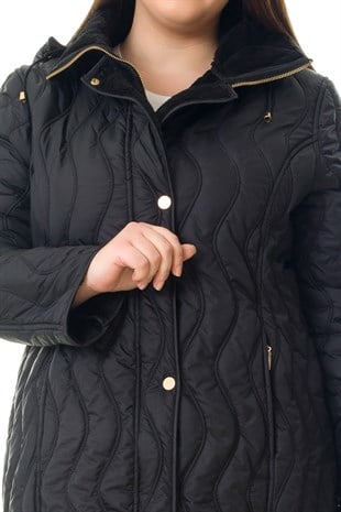 8120 BB UZUN KAPİTONE KABAN