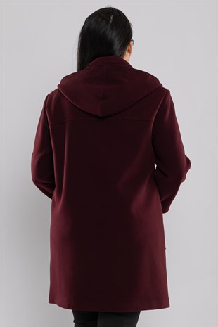 8365 FERMUARLI BB KAŞE KABAN