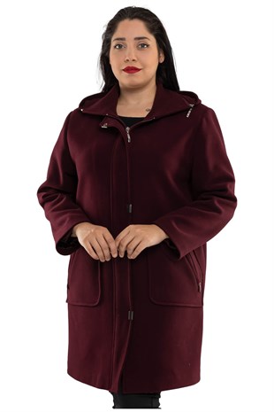 8365 FERMUARLI BB KAŞE KABAN