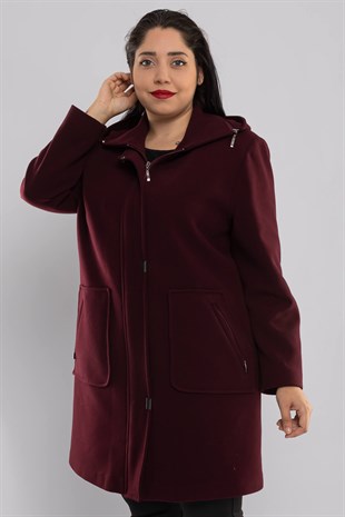 8365 FERMUARLI BB KAŞE KABAN