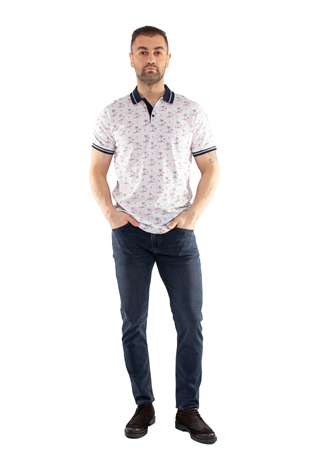 915 Slimfit Matrix920 Erkek Kot Pantolon