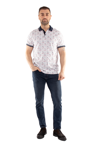 915 Slimfit Matrix920 Erkek Kot Pantolon