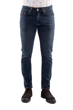 915 Slimfit Matrix920 Erkek Kot Pantolon