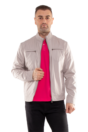 94775-304 Baharlık Safari Regular Fit Erkek Mont