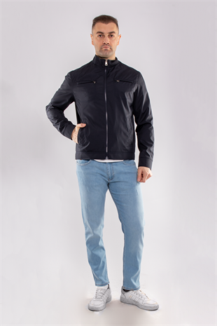 94775-304 Baharlık Safari Regular Fit Erkek Mont