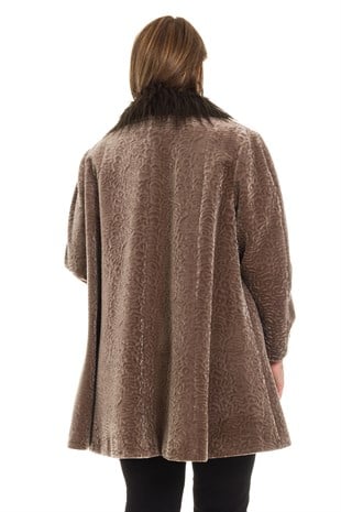 9896 ASTRAGAN KABAN