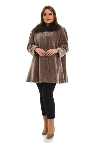 9896 ASTRAGAN KABAN