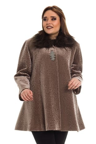 9896 ASTRAGAN KABAN