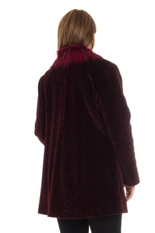 9896 ASTRAGAN KABAN