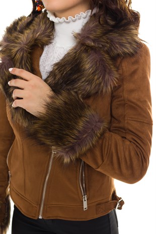 D-89274 İÇİ KÜRKLÜ NUBUK MONT