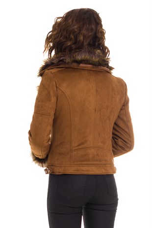D-89274 İÇİ KÜRKLÜ NUBUK MONT