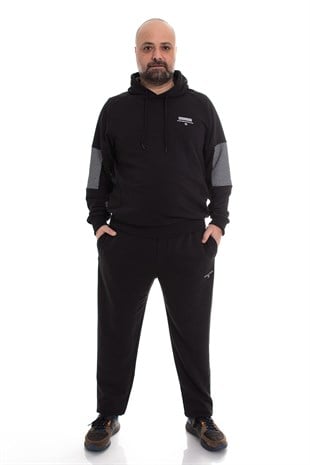 ETK-2002 3 İplik Pamuklu Eşofman Takım