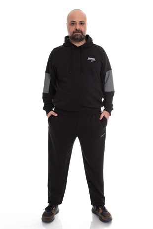 ETK-2002 3 İplik Pamuklu Eşofman Takım