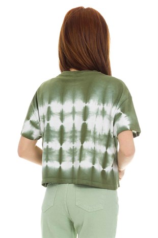 P3521 Pamuk Batik Tshirt