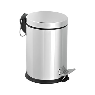 3 Litre Pedallı Çöp Kovası SD34423C