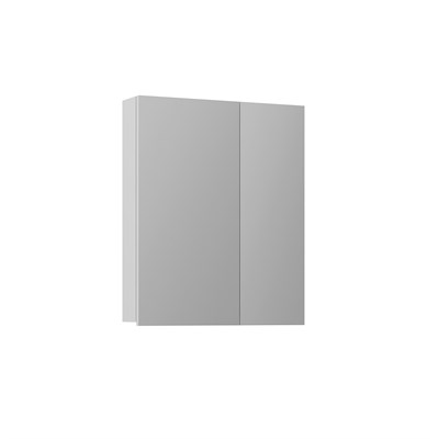 Bafa 60 cm Banyo Üst Ayna Dolabı