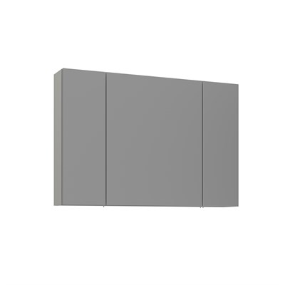 Bari 100 cm Banyo Üst Ayna Dolabı