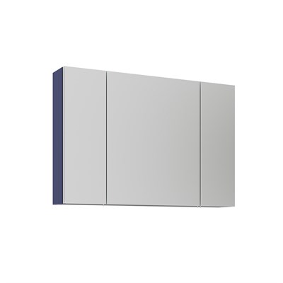 Bari 100 cm Banyo Üst Ayna Dolabı