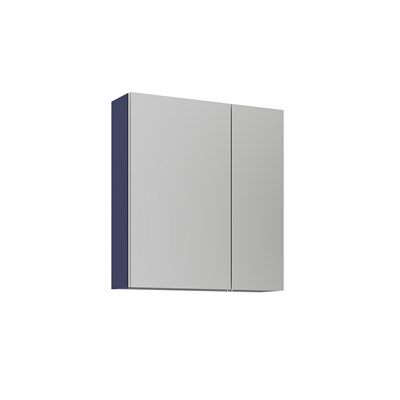 Bari 60 cm Banyo Üst Ayna Dolabı