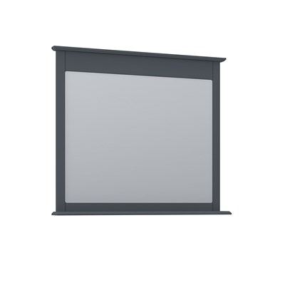 Bastle 105 cm Dekoratif Etajerli Banyo Aynası
