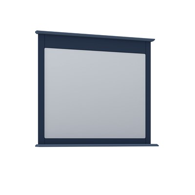 Bastle 105 cm Dekoratif Etajerli Banyo Aynası