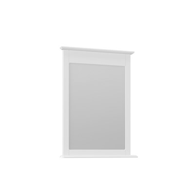 Bastle 65 cm Dekoratif Etajerli Banyo Aynası