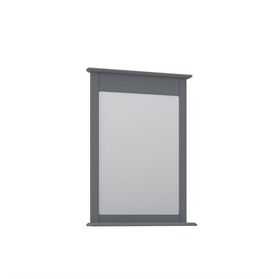 Bastle 65 cm Dekoratif Etajerli Banyo Aynası