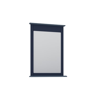 Bastle 65 cm Dekoratif Etajerli Banyo Aynası