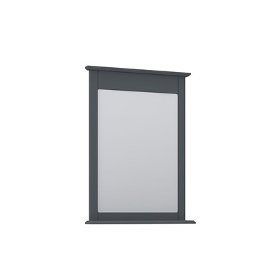Bastle 65 cm Dekoratif Etajerli Banyo Aynası