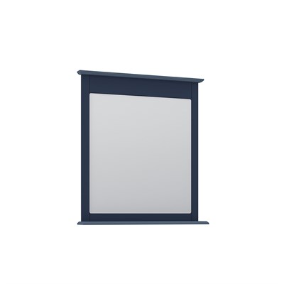 Bastle 85 cm Dekoratif Etajerli Banyo Aynası