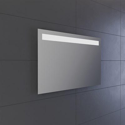 Bergama 100x65 cm LED Aydınlatmalı Ayna (TR9009D)