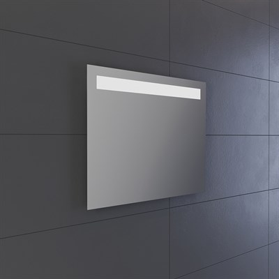 Bergama 80x65 cm LED Aydınlatmalı Ayna TR9009A
