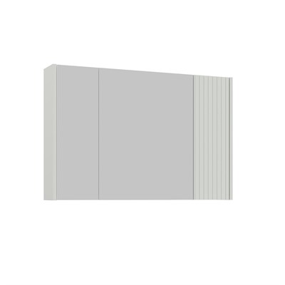 Biella 100 cm Banyo Üst Ayna Dolabı