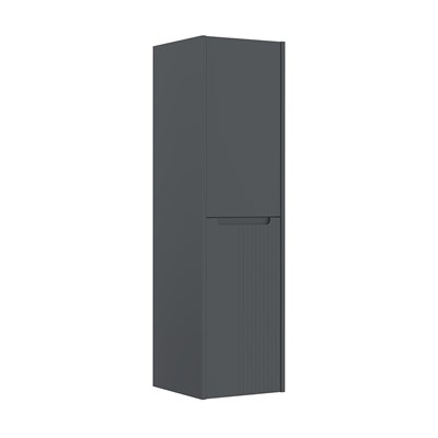 Biella 40 cm Banyo Boy Dolabı