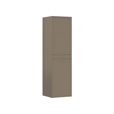Clay 40 cm Banyo Boy Dolabı