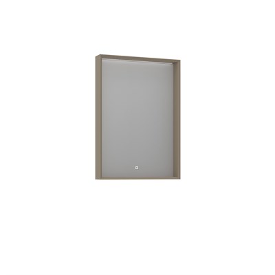 Clay 65 cm LED Aydınlatmalı Banyo Aynası
