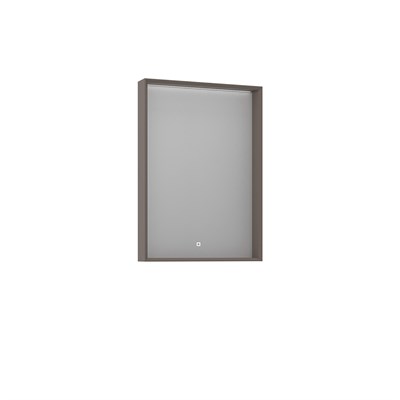 Clay 65 cm LED Aydınlatmalı Banyo Aynası