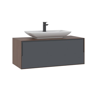 Craft 100 cm Lavabolu Banyo Alt Dolabı
