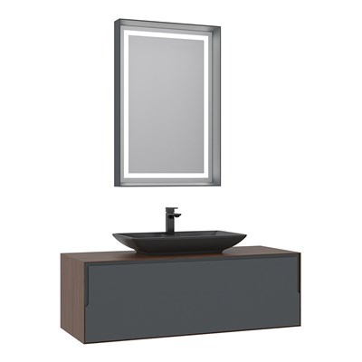 Craft 120 cm Banyo Dolabı Takımı