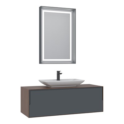 Craft 120 cm Banyo Dolabı Takımı