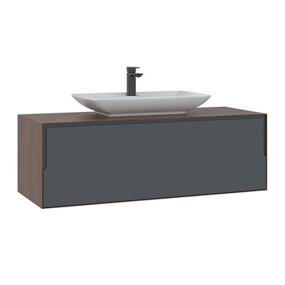 Craft 120 cm Lavabolu Banyo Alt Dolabı