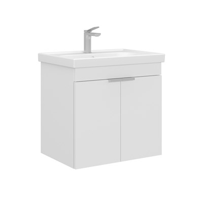 Desna 60 cm Lavabolu Banyo Alt Dolabı