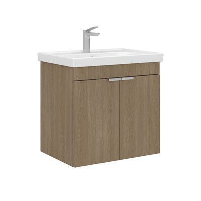 Desna 60 cm Lavabolu Banyo Alt Dolabı