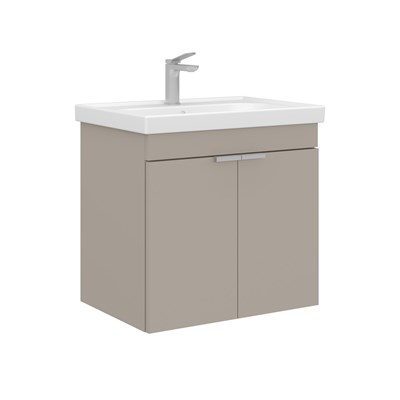 Desna 60 cm Lavabolu Banyo Alt Dolabı
