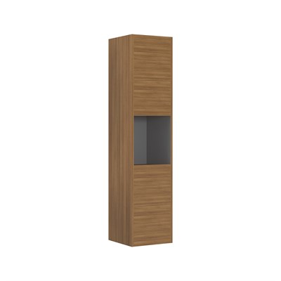 Düden 40 cm Banyo Boy Dolabı Demonte
