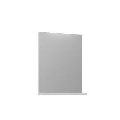 Düden 60 cm Etajerli Banyo Aynası