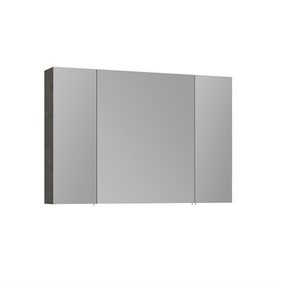 Enez 100 cm Banyo Üst Ayna Dolabı